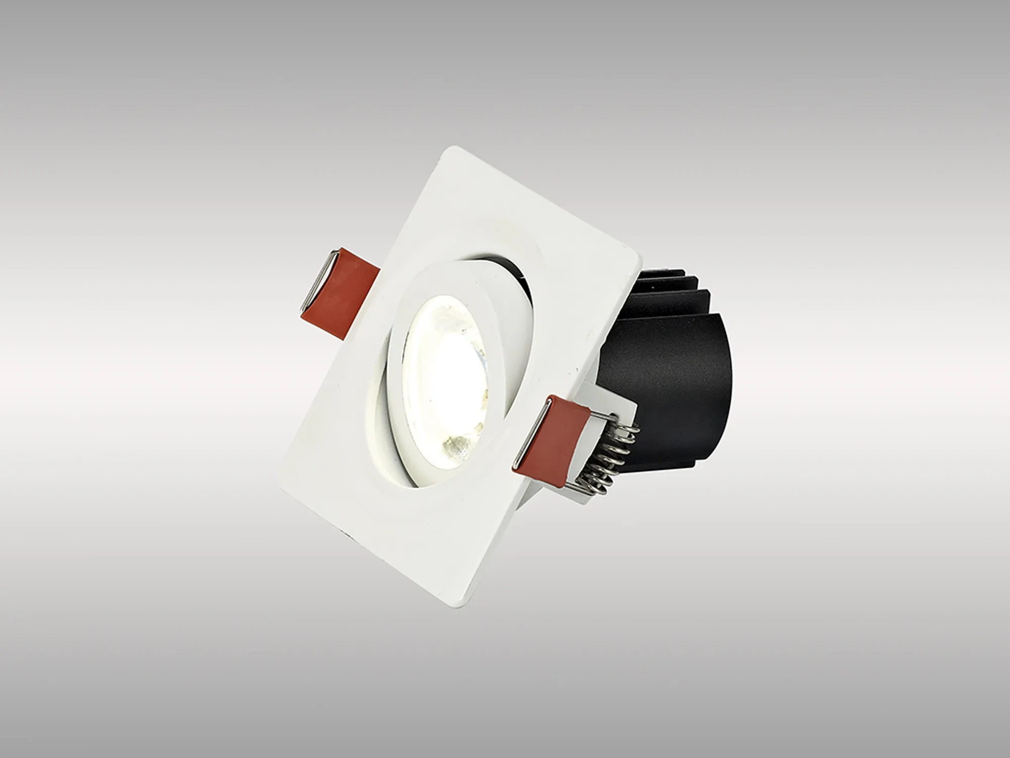 Bama S 9 Recessed Ceiling Luminaires Dlux Round Recess Ceiling